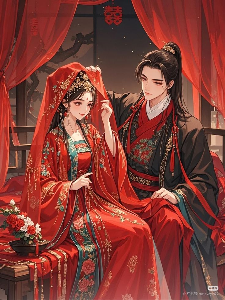 Ký Sự Trưởng Thành Của Thái Tử Phi Hay Khóc Nhè