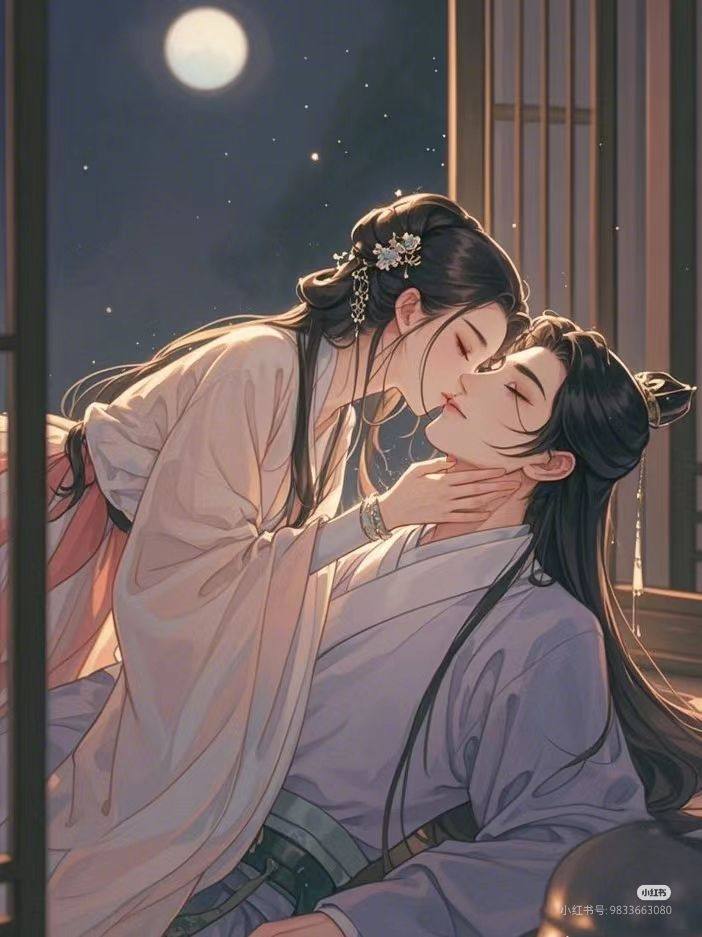 Uyên Ương Ân Ái
