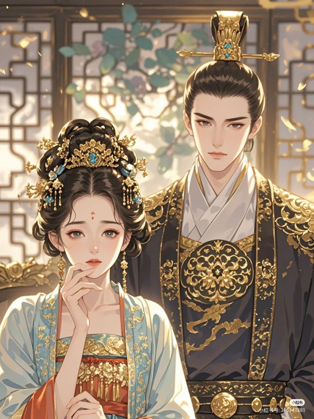 Ta Cùng Với Hoàng Đế Hoán Đổi Linh Hồn