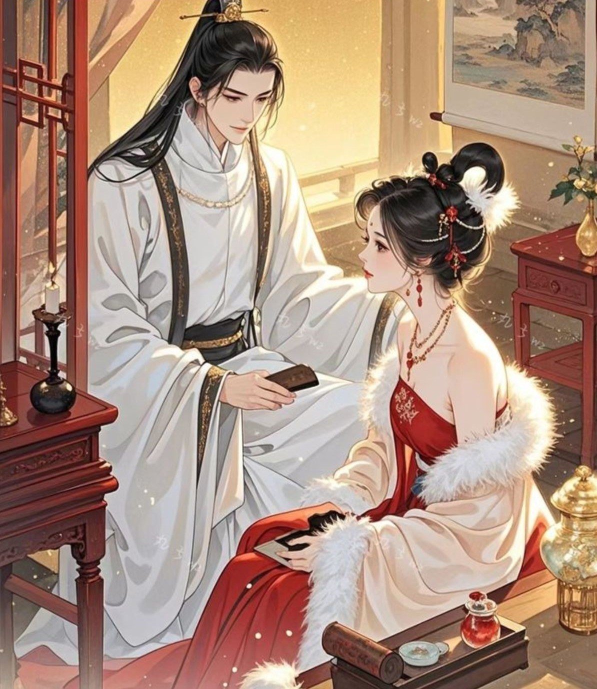 Thiên Mệnh Định Nhân Duyên