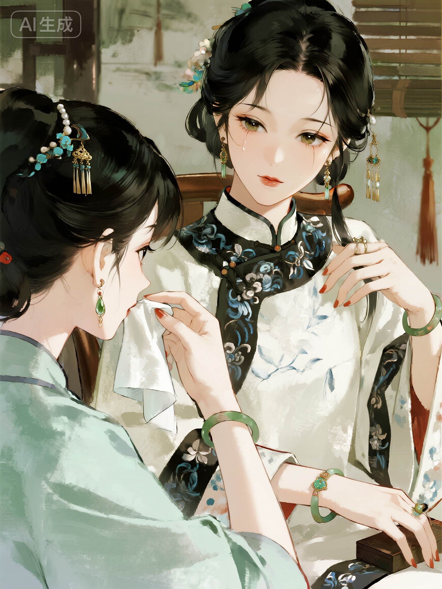 Kiếp Này, Tỷ Phải Nhường Ta!