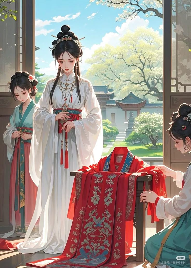 Tân Nương Bị Coi Là Ngốc