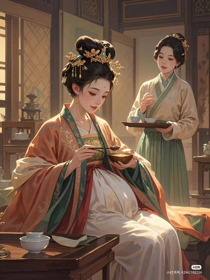 Nghiệt Chủng Trong Bụng
