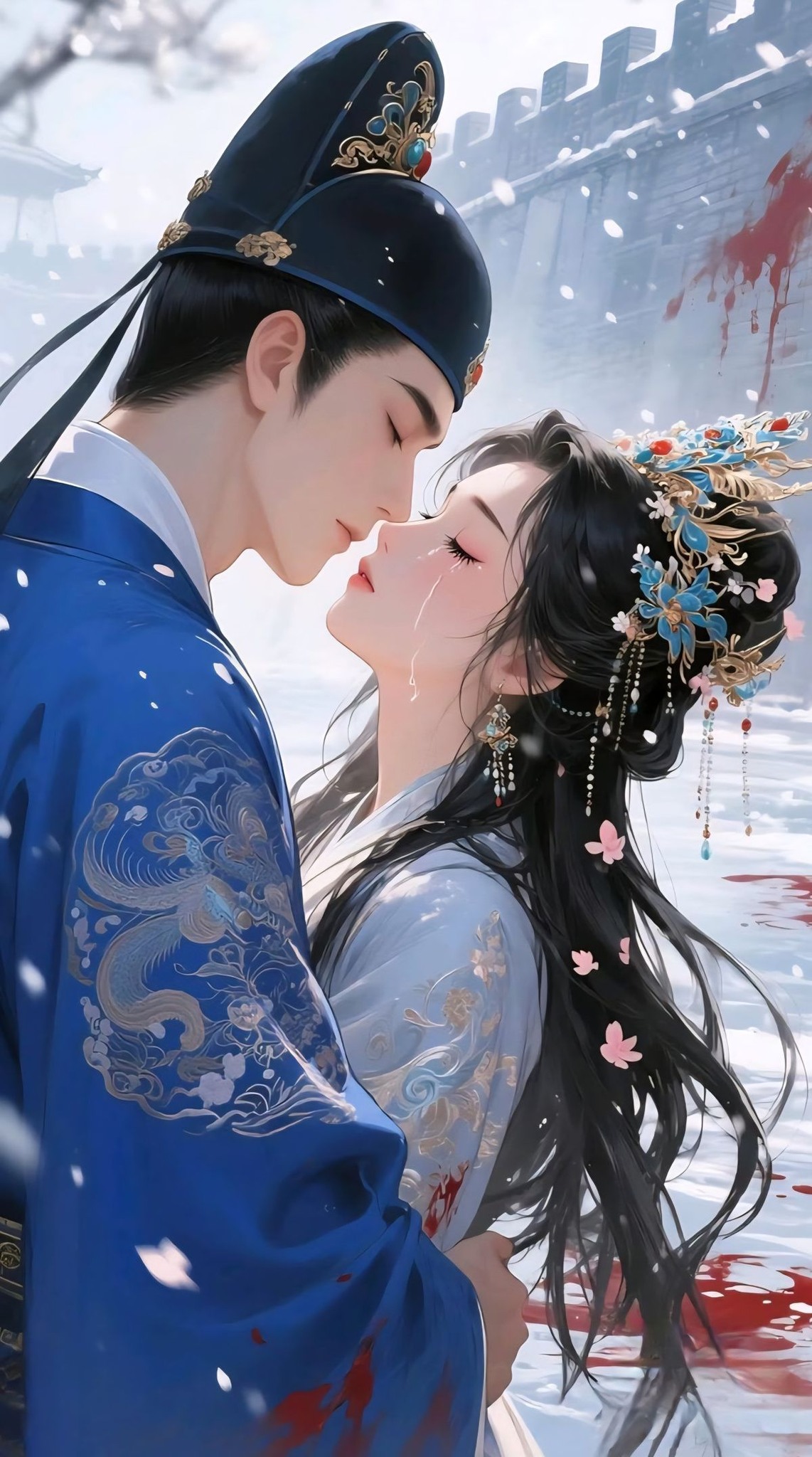 Rời Phủ Trong Đêm, Sáng Hôm Sau Có Chồng Ở Rể