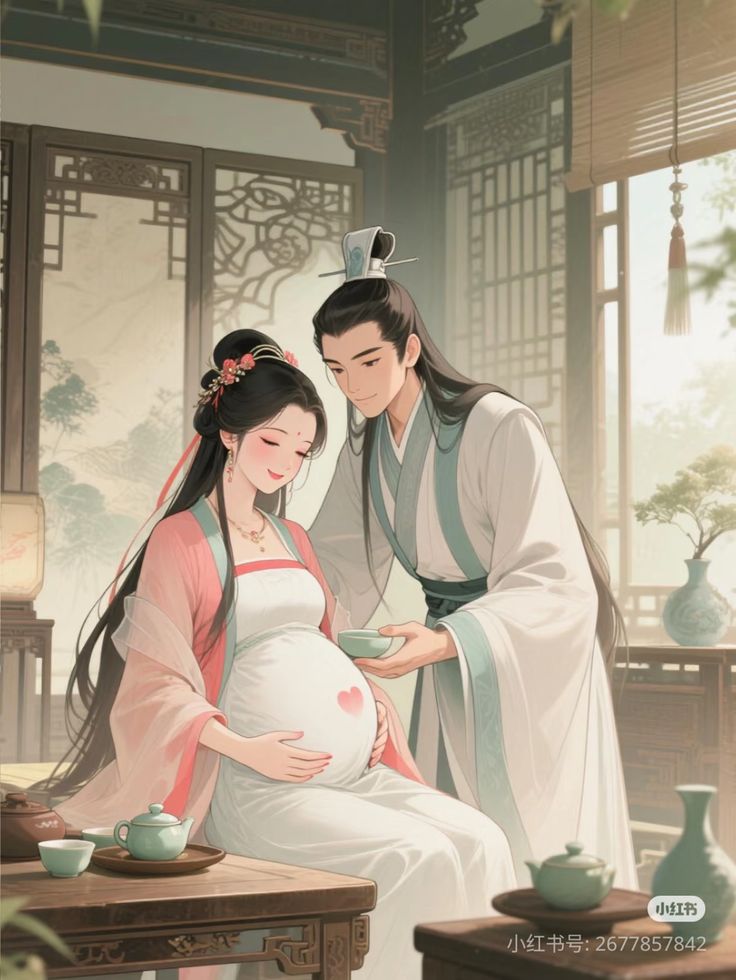 Nương Tử Của Ta Đã Không Còn Họ Phó