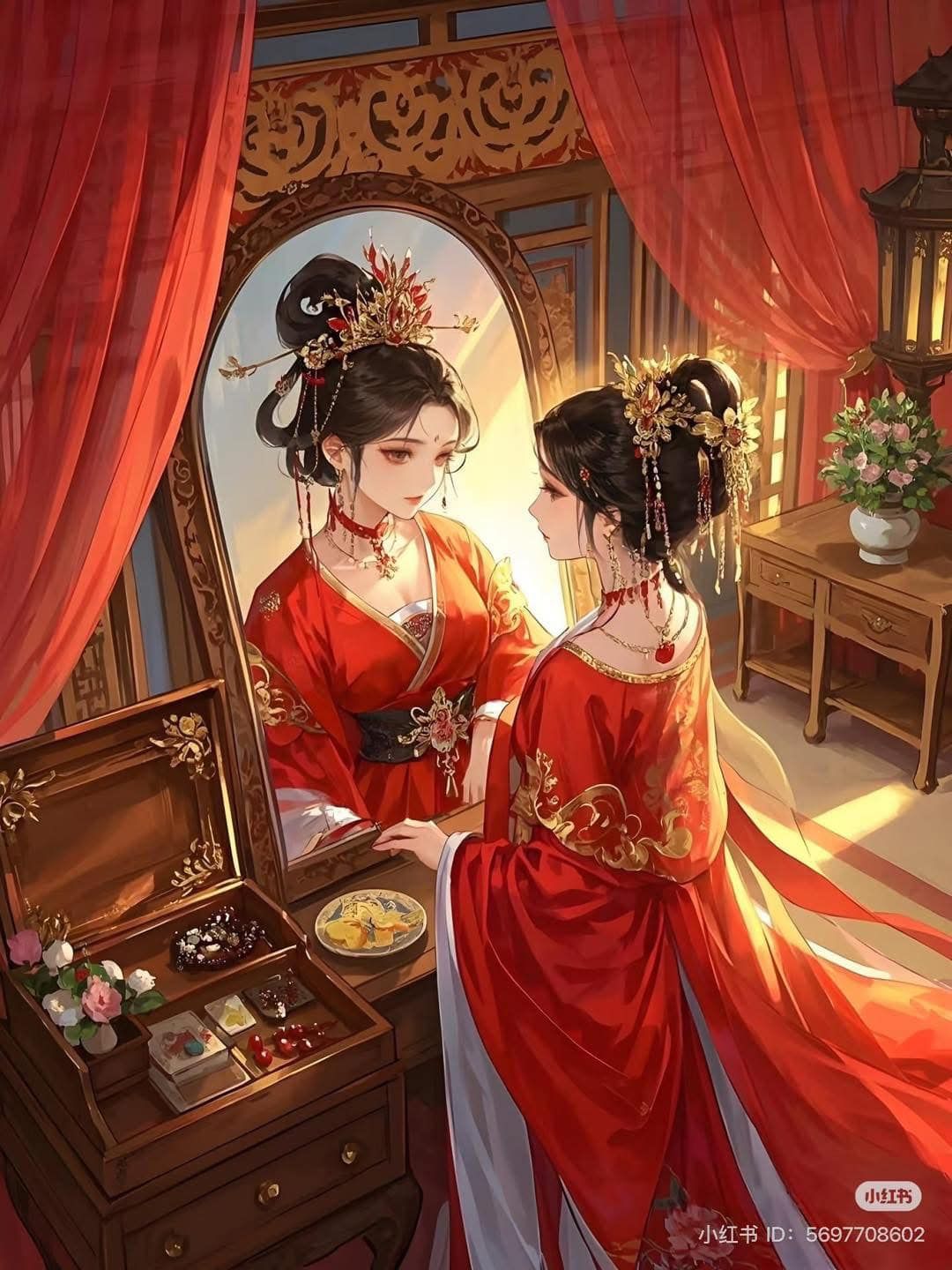 Tân Nương Xung Hỉ