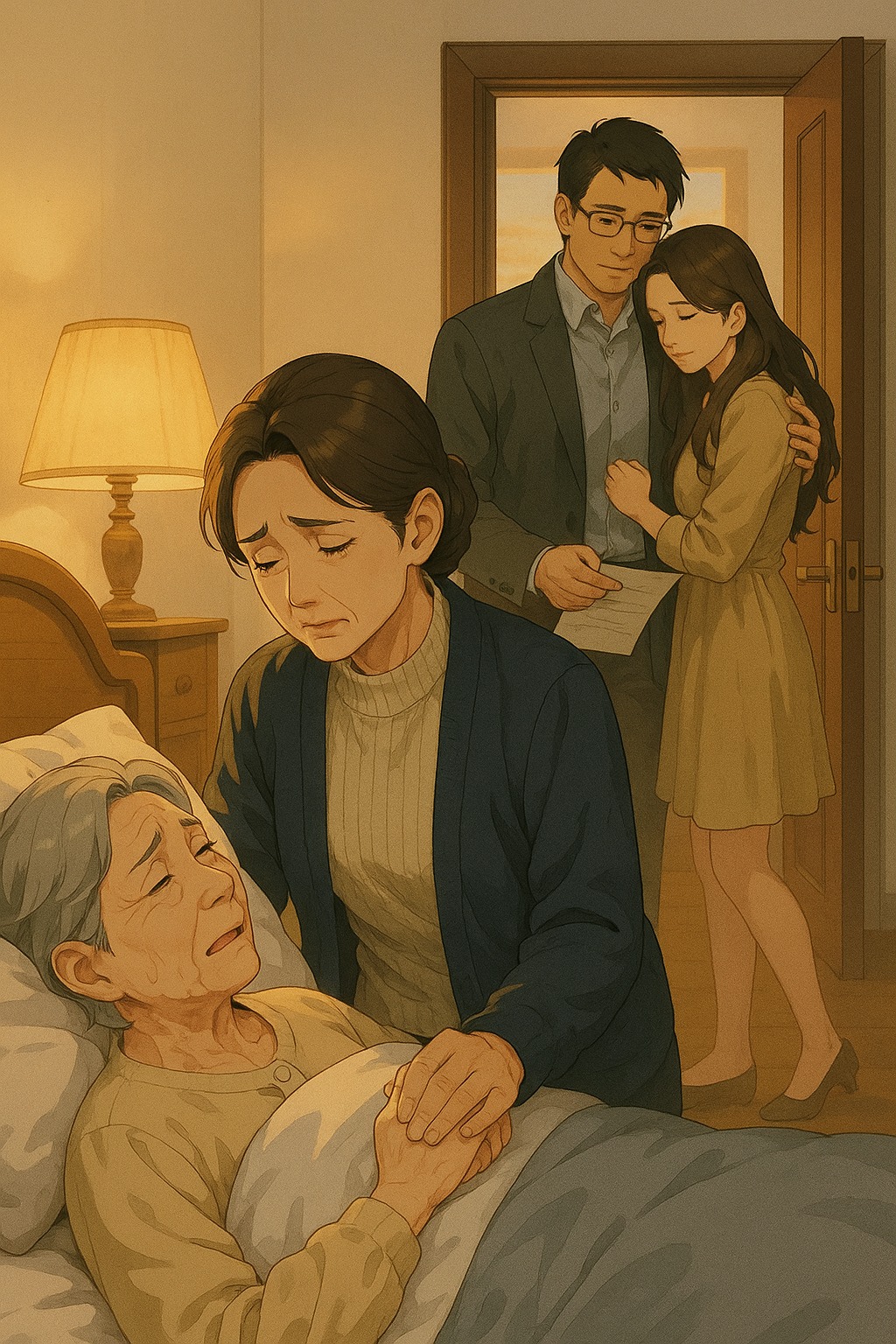 Kiếp Này Tôi Không Lấy Anh Nữa