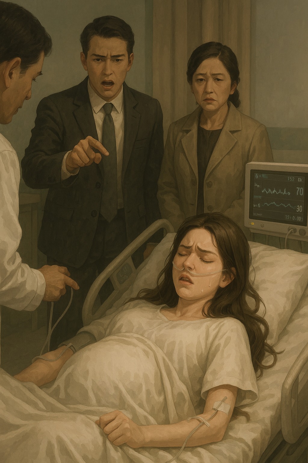 Kẻ Phản Bội, Trả Giá Đi