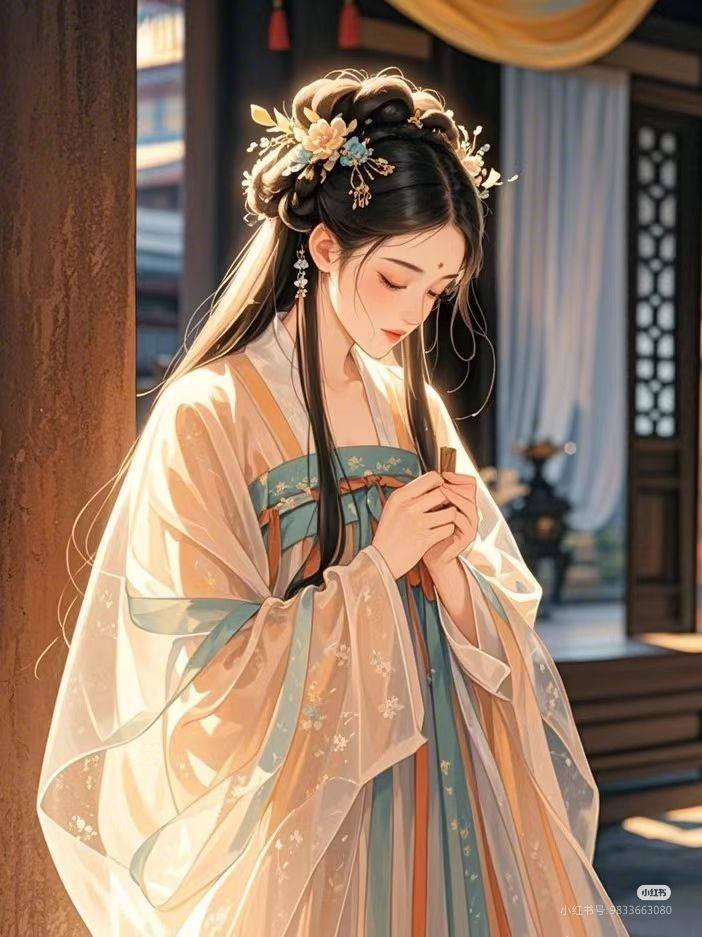 Tám Năm Sinh Con Cho Đế Vương