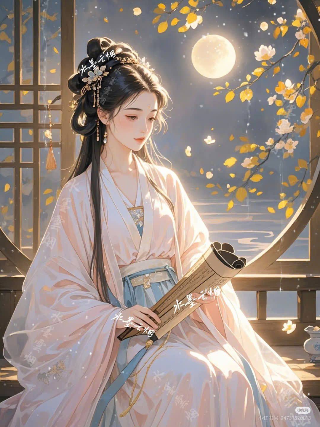 Nữ Phụ Cầu Hòa Ly