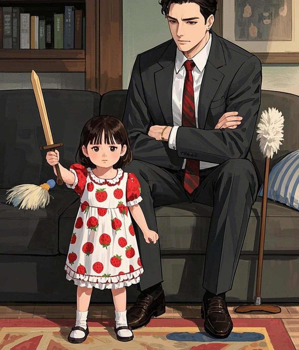 Phản Diện Không Cho Tôi Thống Trị Thế Giới