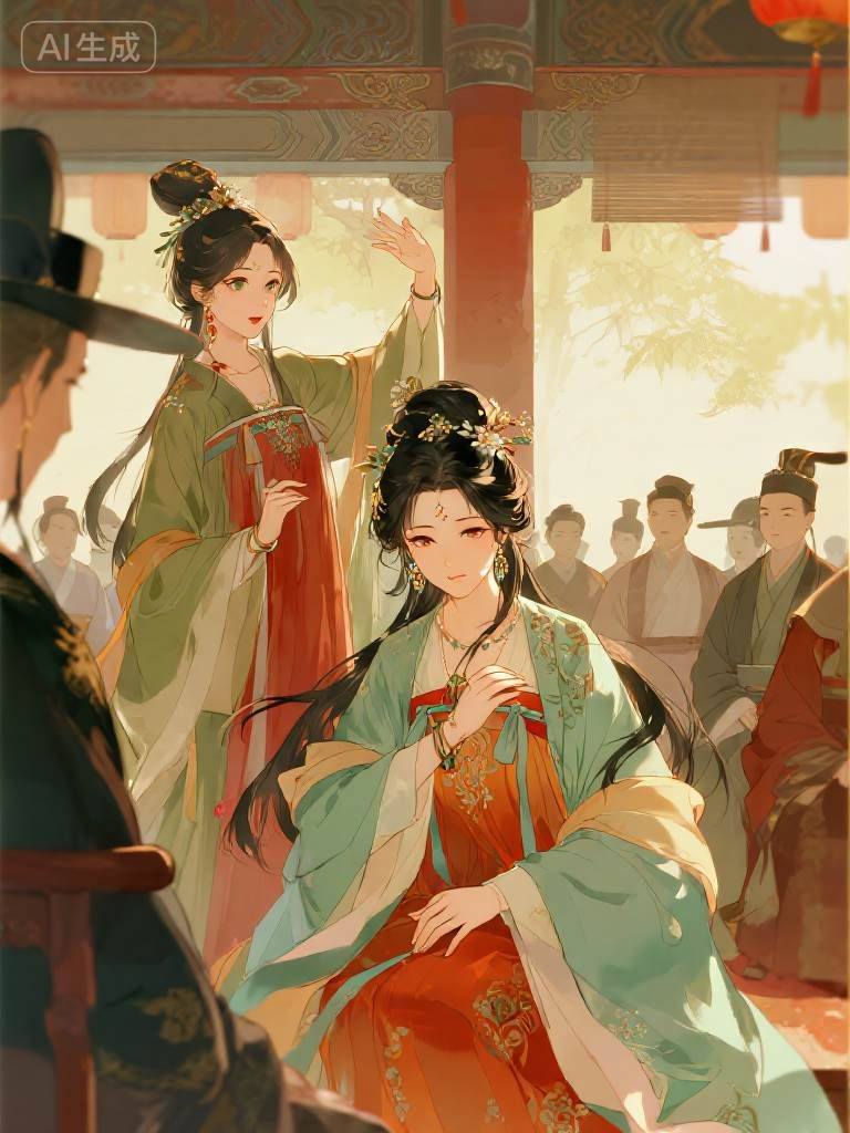 Quận Chúa Tự Xưng Hào Kiệt