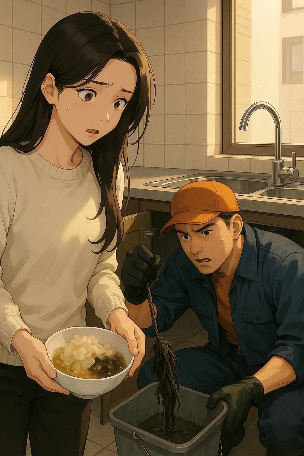 Thứ Dì Ấy Cho Tôi Ăn Mỗi Ngày