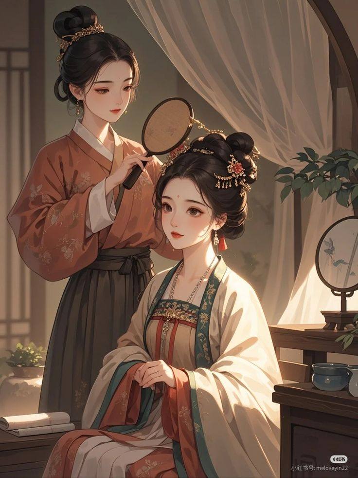 Tiểu Thái Giám Mang Long Chủng Bỏ Trốn