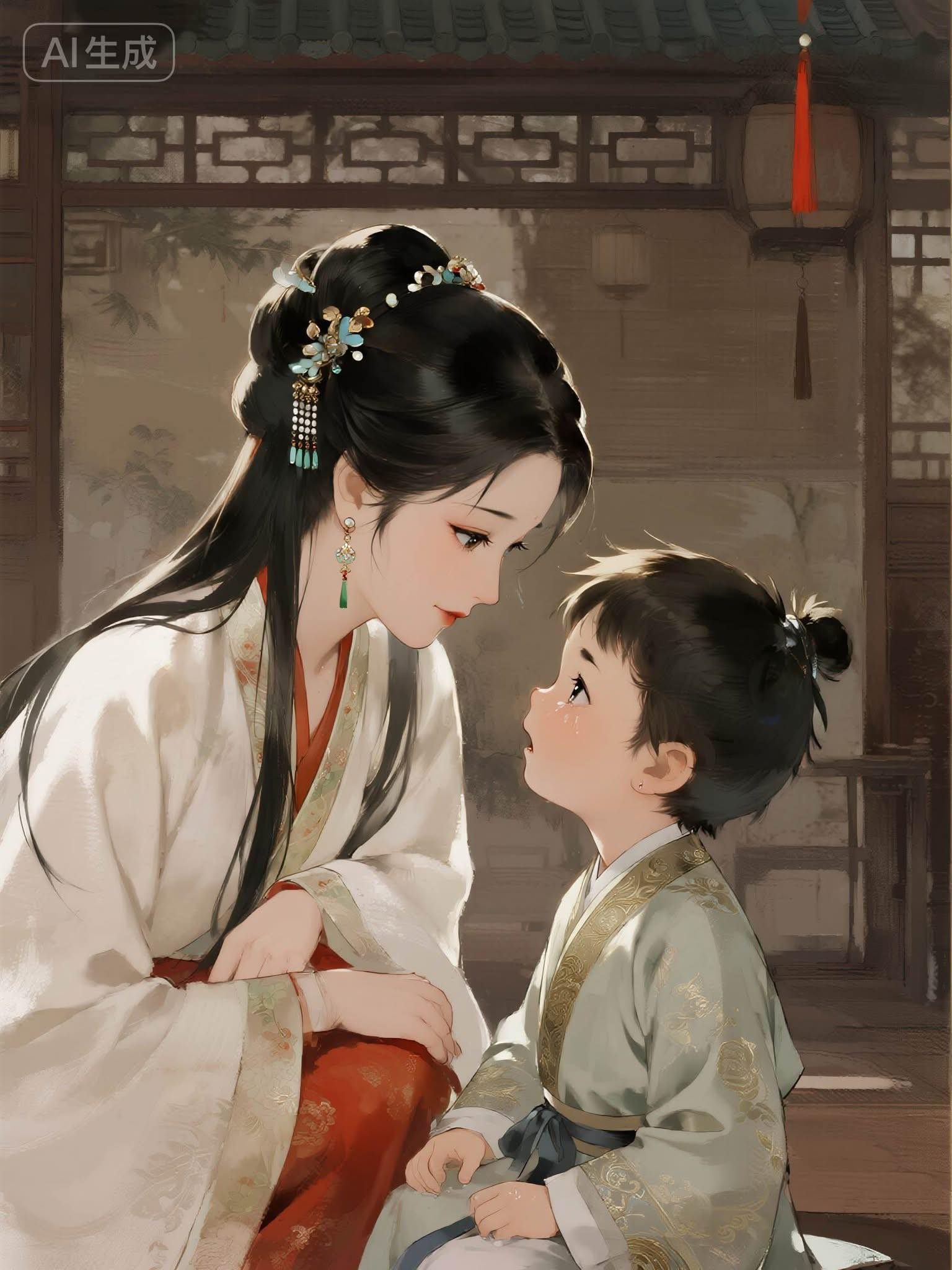 Trắc Phi Dưỡng Bảo Ký