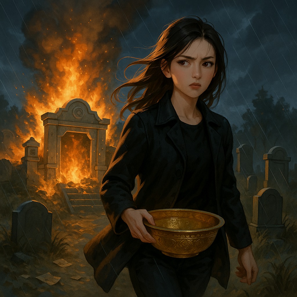 Tổ Tiên Nhà Chồng Báo Mộng Sai Người