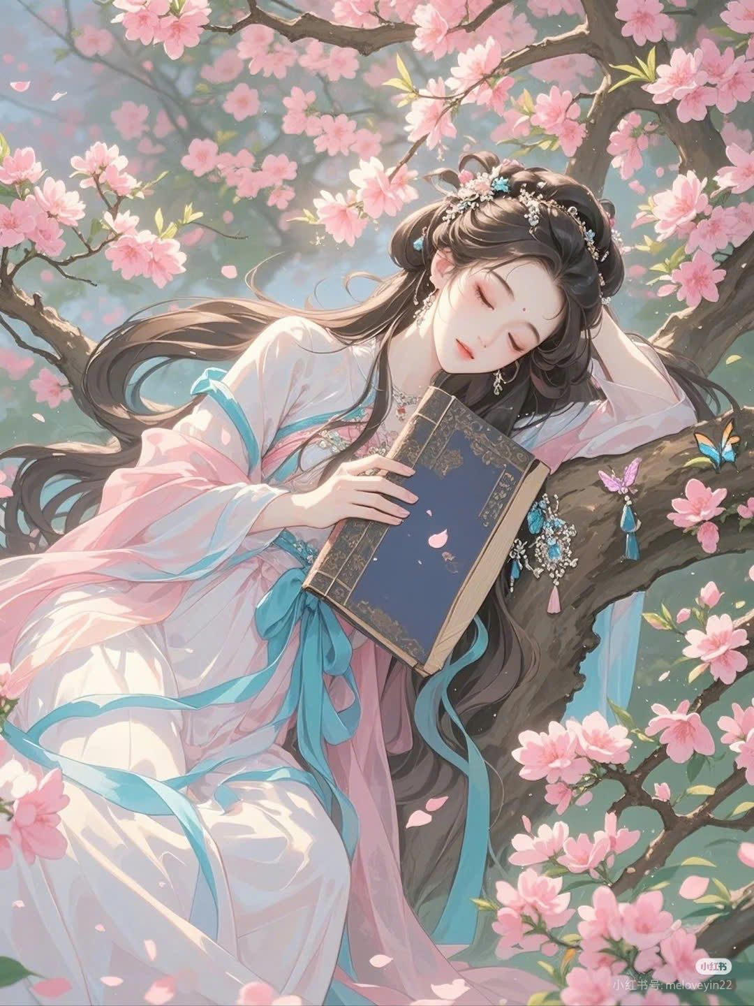 Nha Hoàn Mang Thai Bỏ Trốn