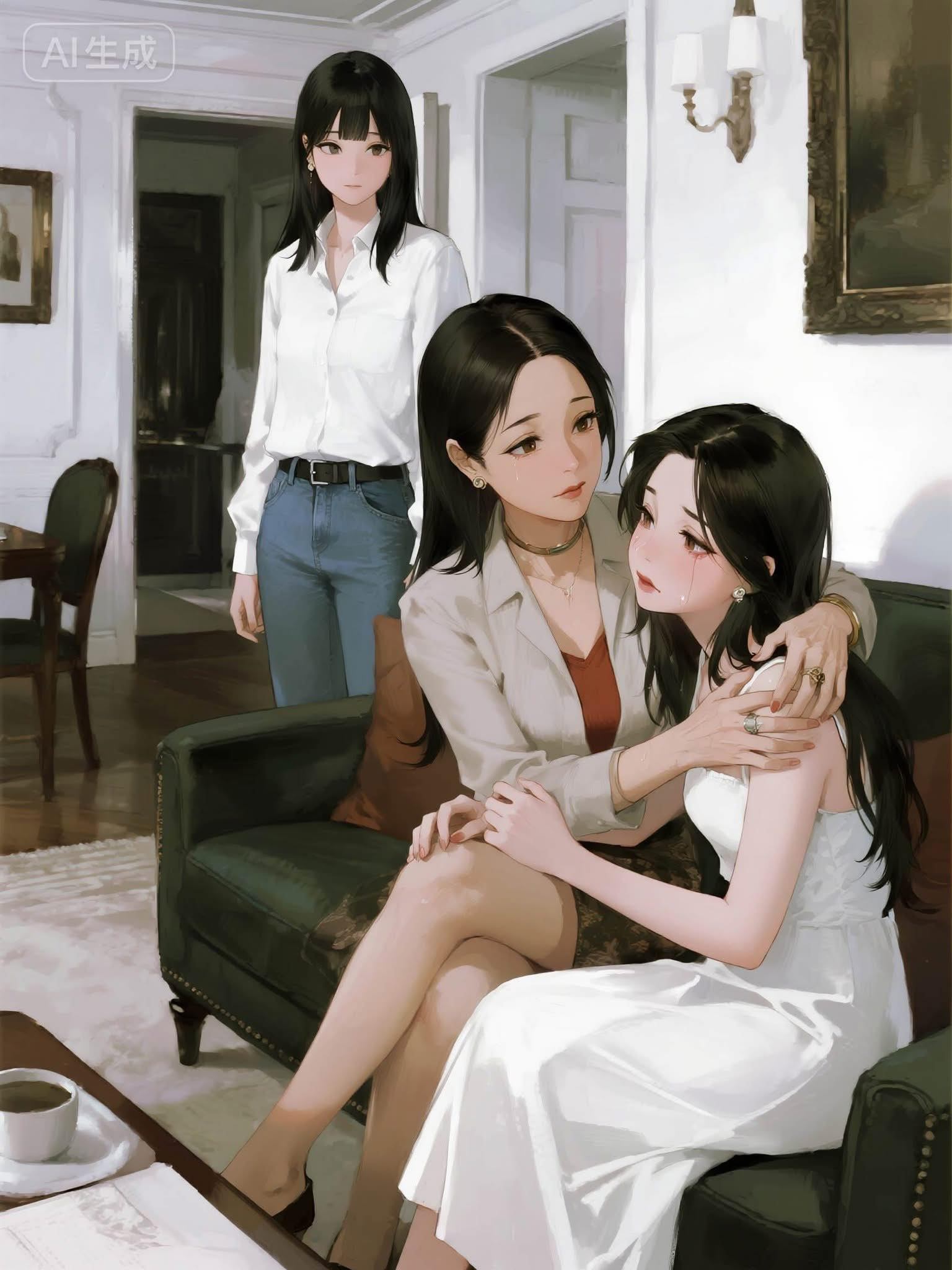 Tôi – Thiên Kim Không Cần Giả Dối