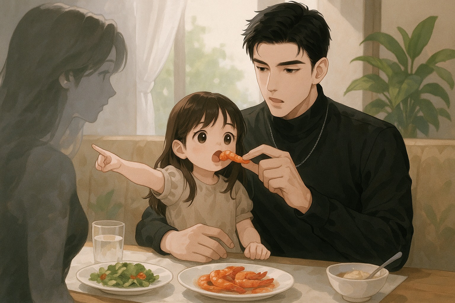 Tôi Chết Ba Năm, Vẫn Phải Nhìn Anh Đi Xem Mắt