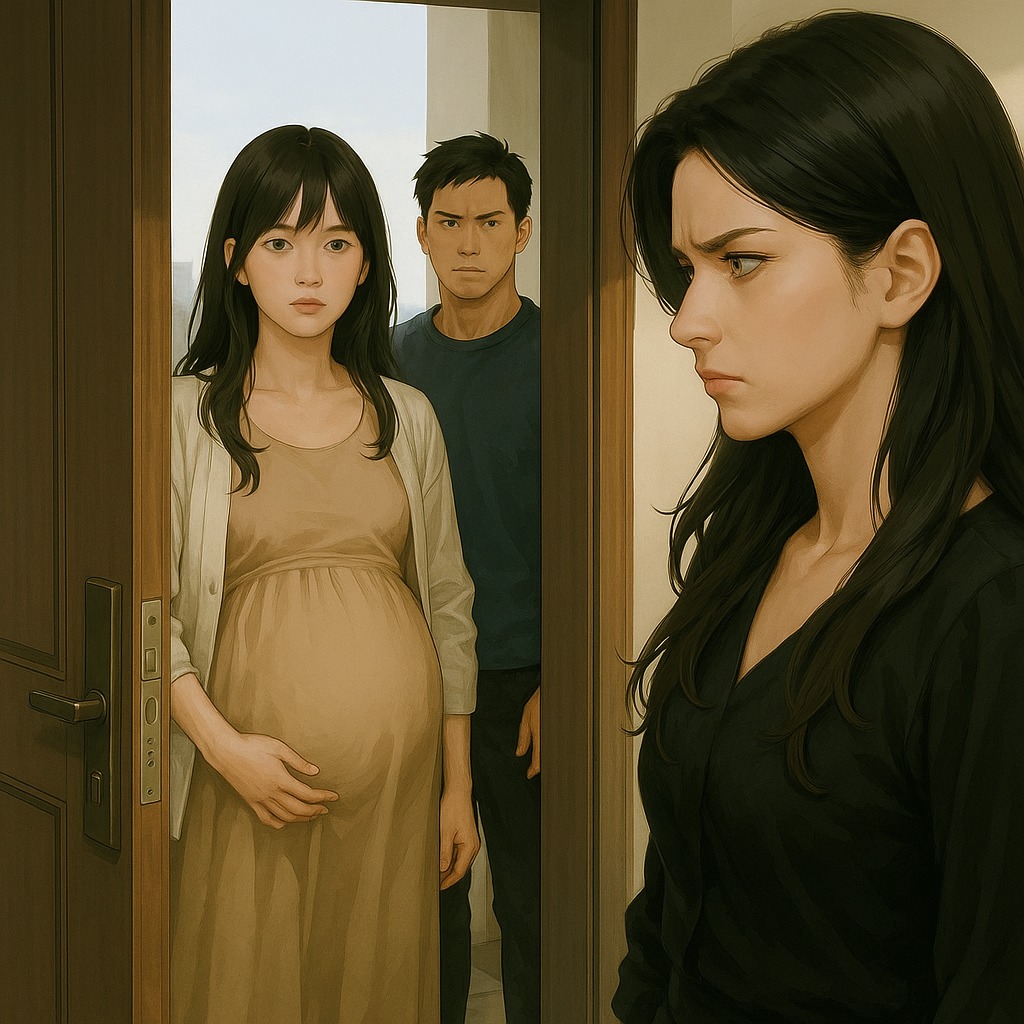 Năm Năm Giấu Mặt