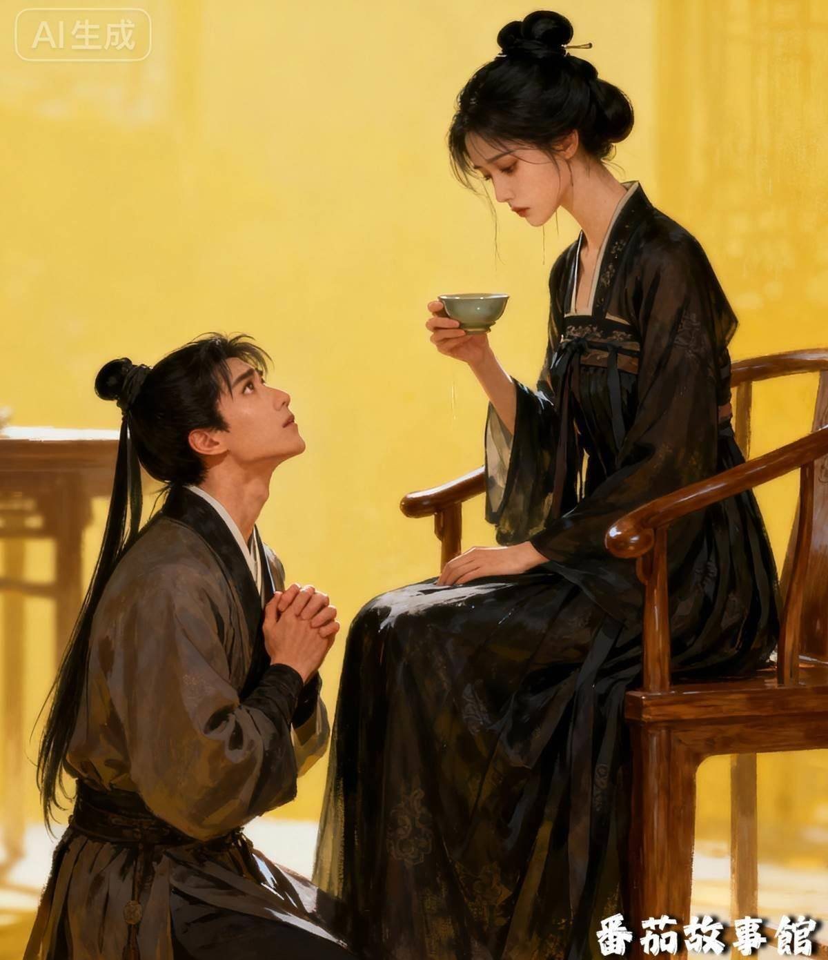 Cho Chồng Tôi Một Khuôn Mặt Mới