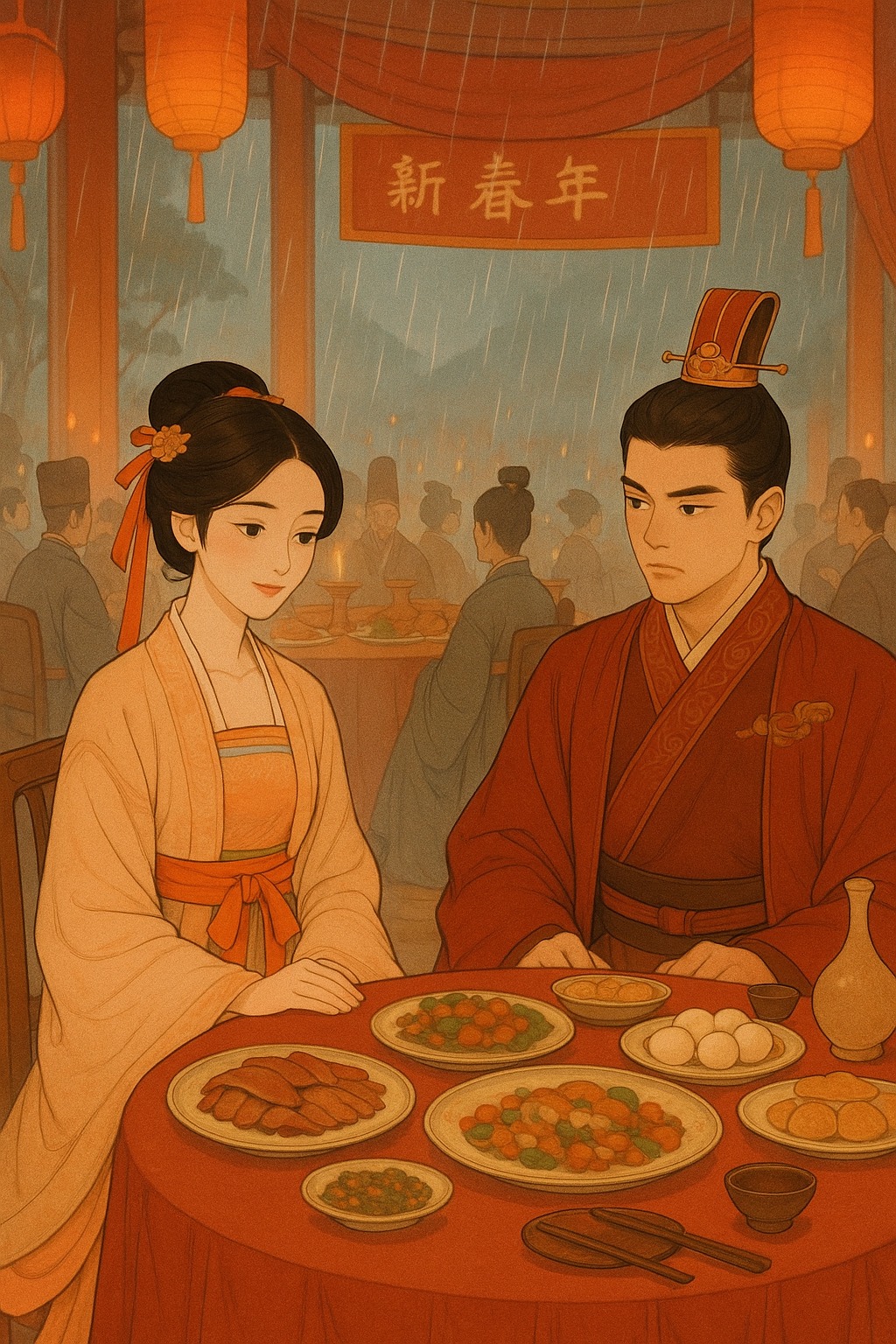 Thái Tử Phi Không Cần Sủng Ái