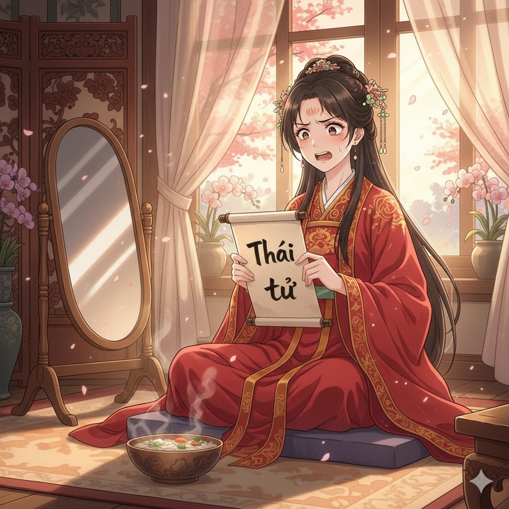 Xuyên Thành Đích Nữ Si Tình