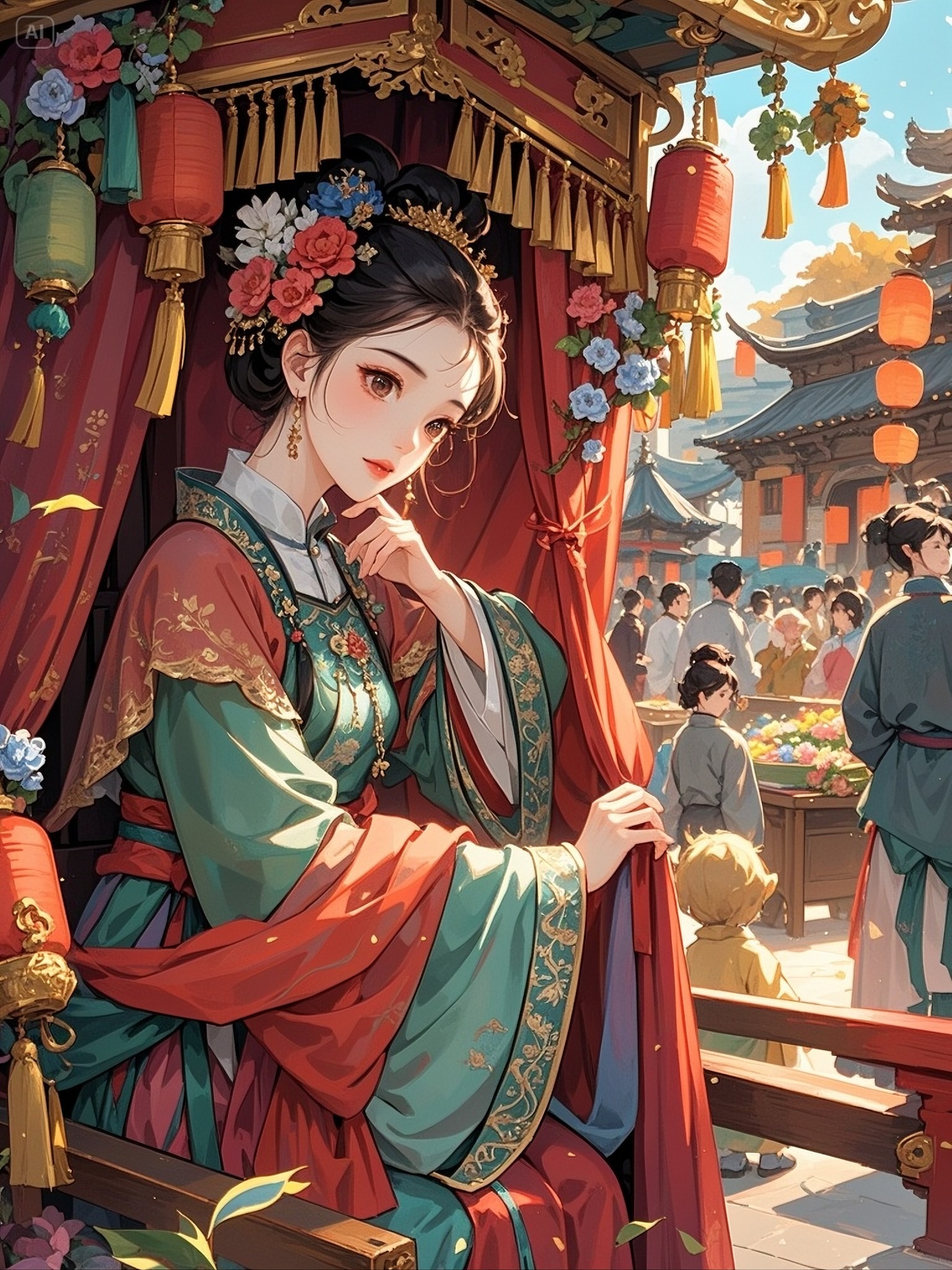 Thẩm Chi Dự, Muộn Rồi