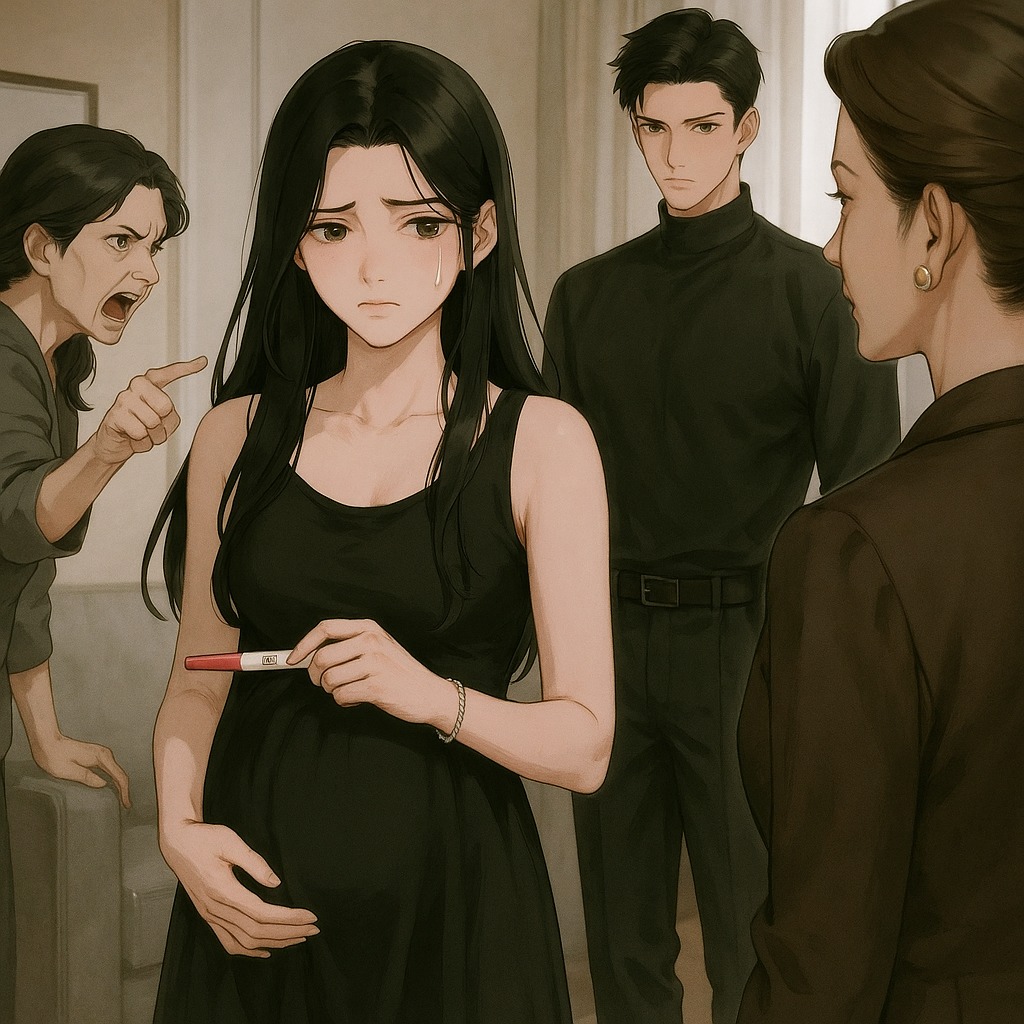 Đứa Con Bị Tráo