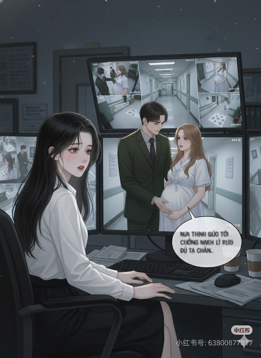 Kỷ Niệm Cưới Ở Bệnh Viện Phụ Sản