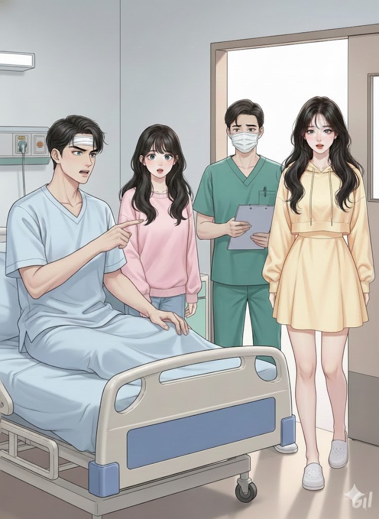 Ảnh Đế Mất Trí Và Hợp Đồng Hôn Nhân