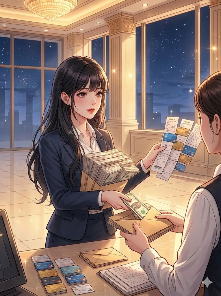 Một Triệu Tiền Âm Phủ