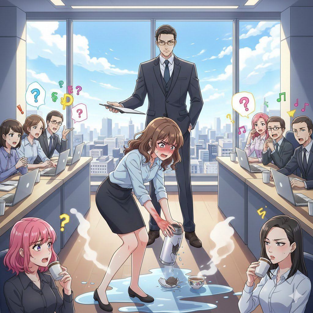 Chồng Tôi Là Sếp Mới