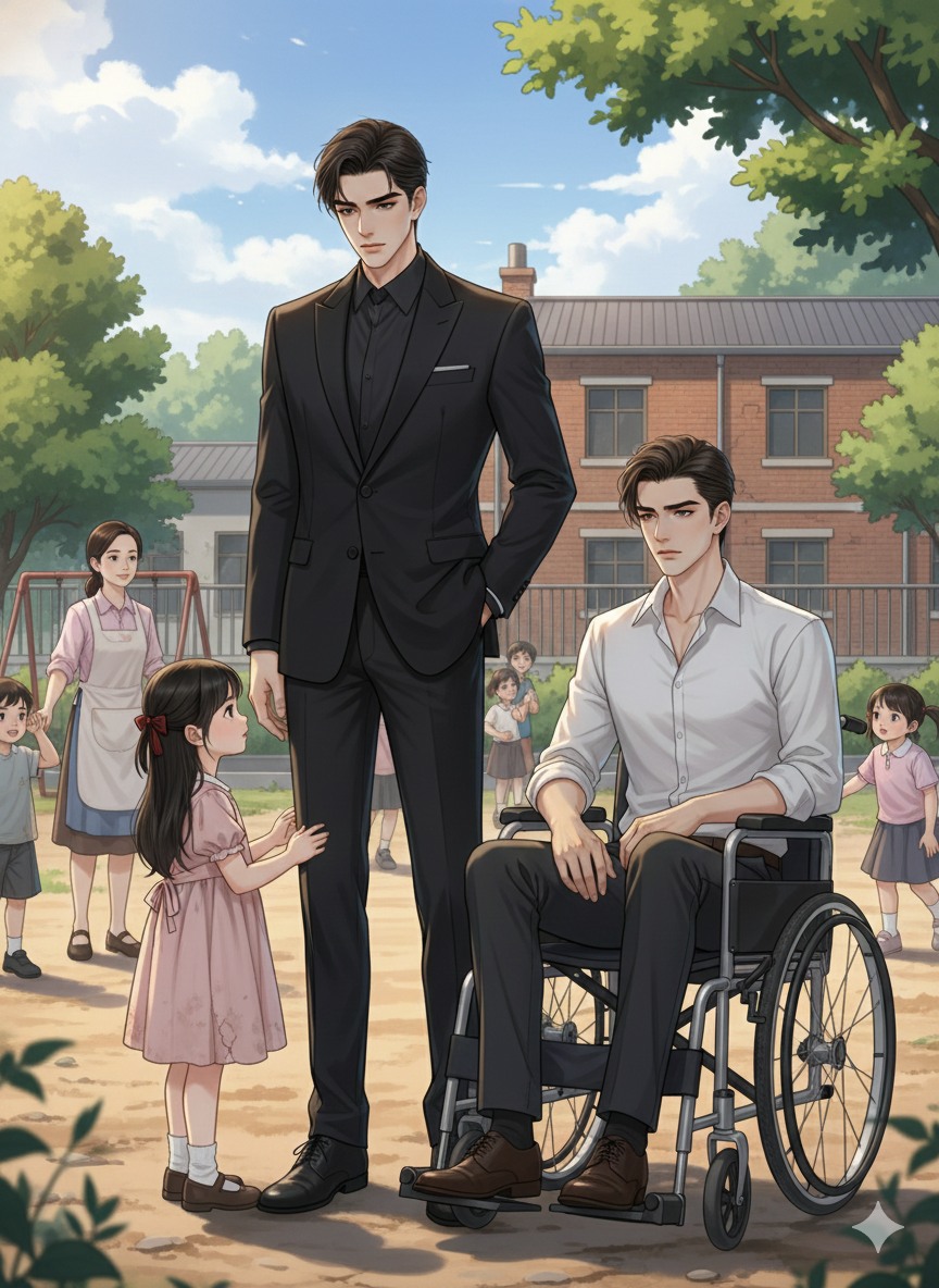 Ba Tôi Là Tổng Tài Tuyệt Hậu