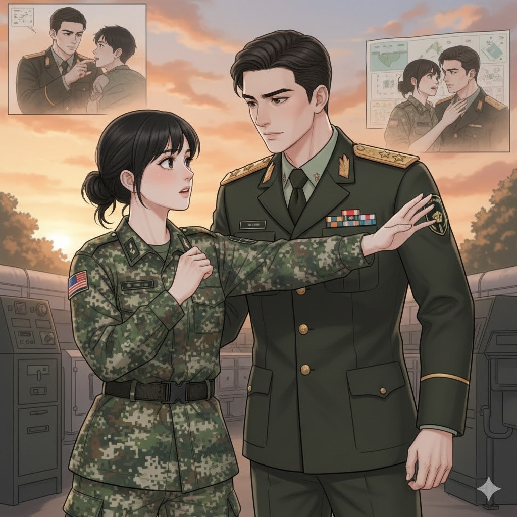 Thiếu Tướng, Tạm Biệt