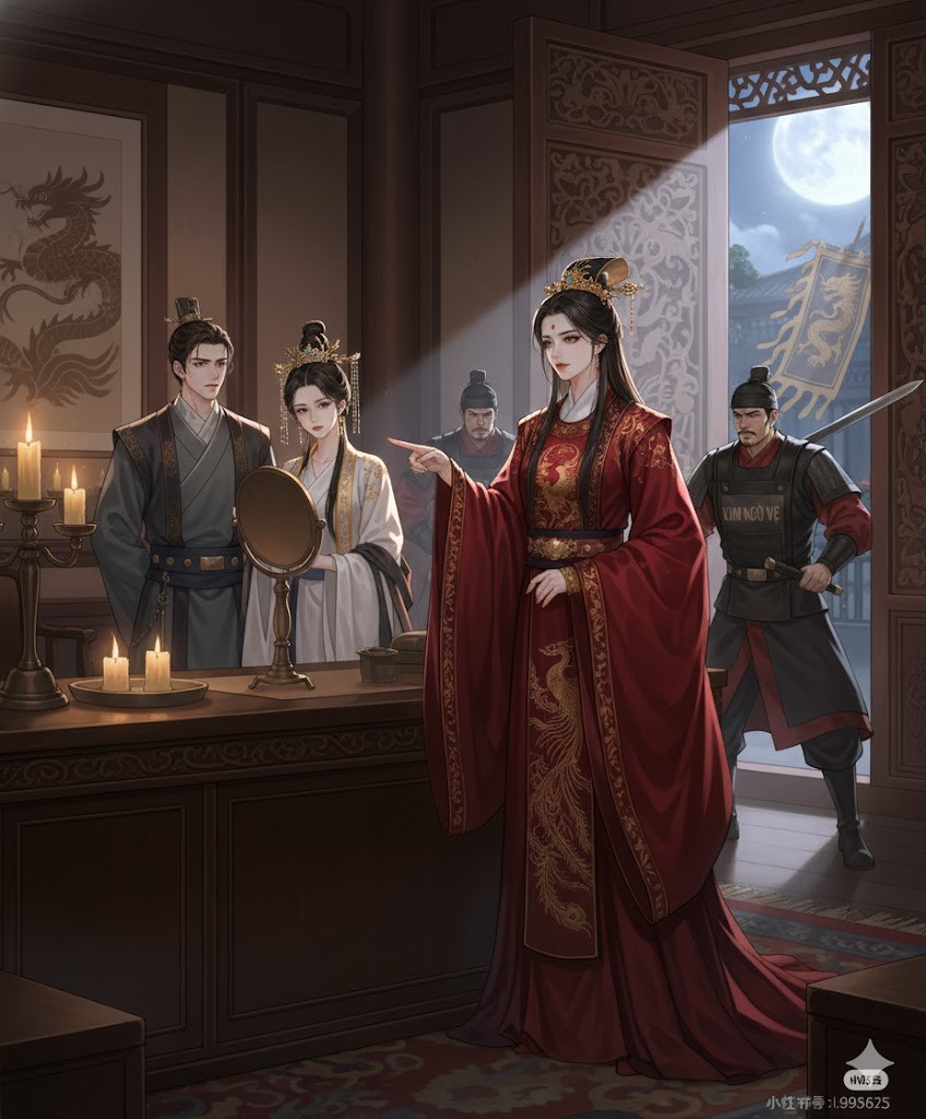 Trưởng Công Chúa Nhiếp Chính