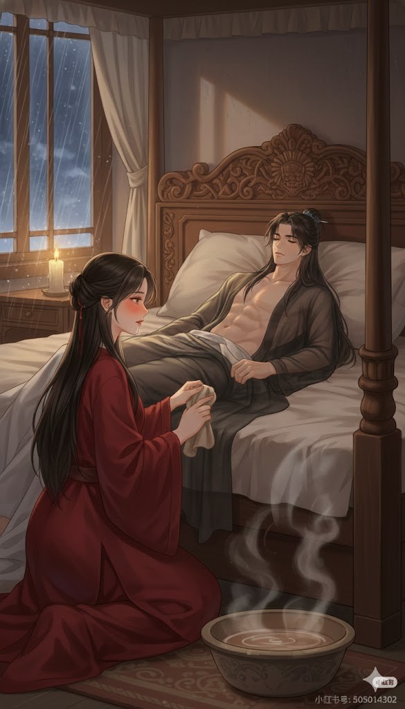 Đứa Bé Trong Bụng Ta Là Của Ai