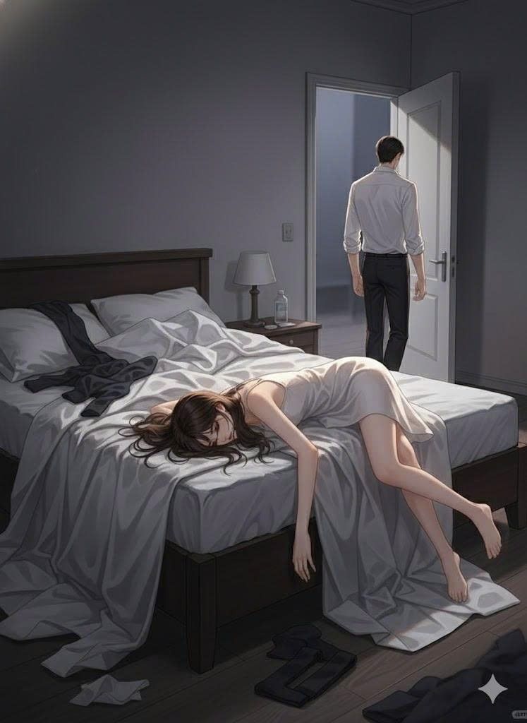 Ly Hôn Trong Bóng Tối