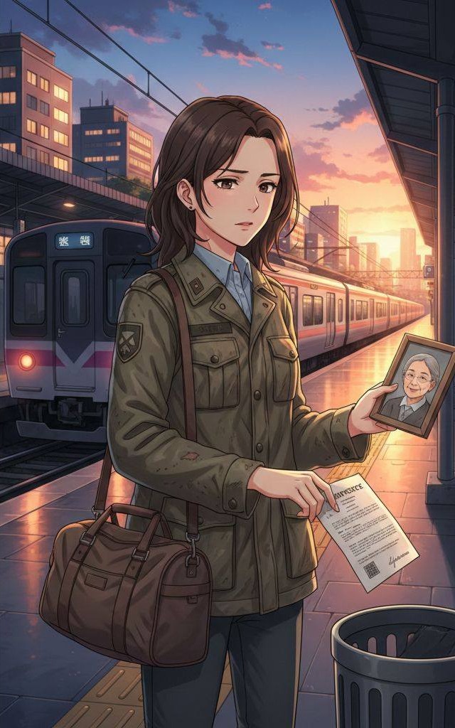 Ly Hôn Thầm Lặng