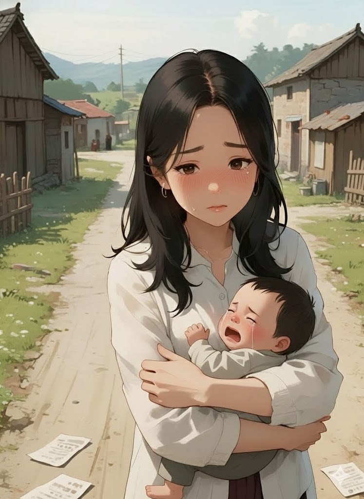 Người Mẹ Không Danh Phận