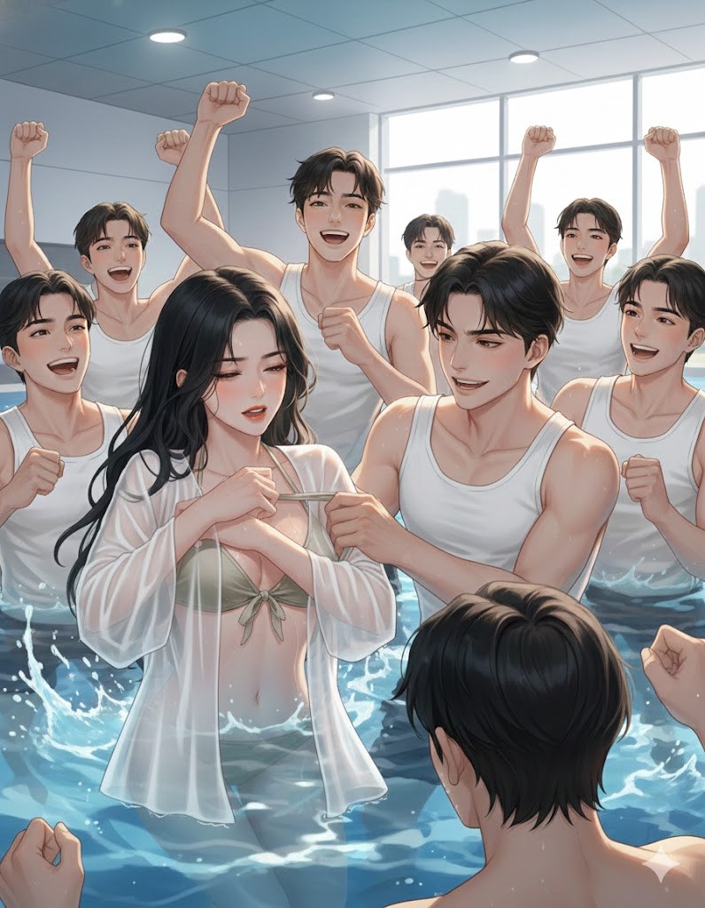 Phúc Lợi Bể Bơi