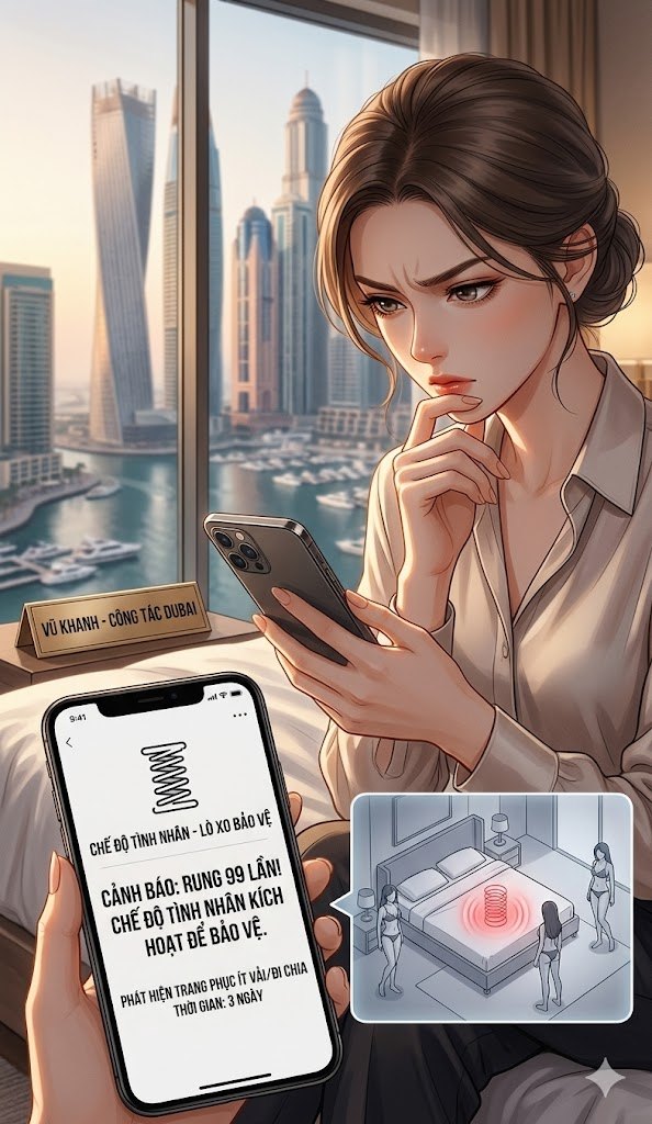 Chiếc Đệm 4 Triệu Tệ