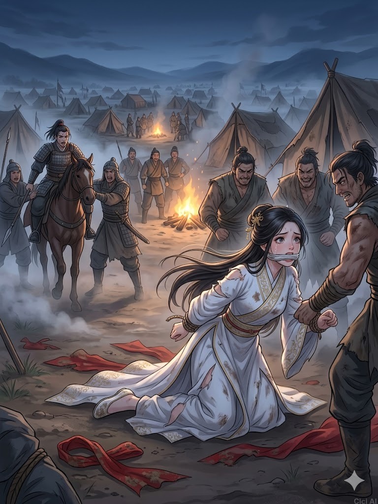 Đêm Tân Hôn Bị Ban Cho Quân Doanh