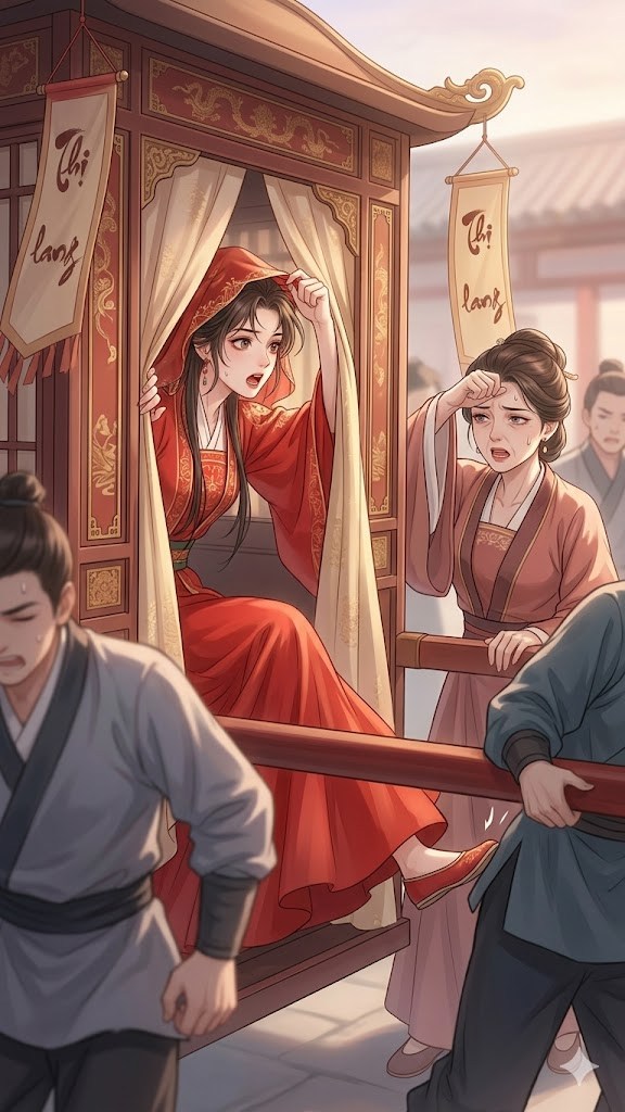 Tân Nương Mồm Độc