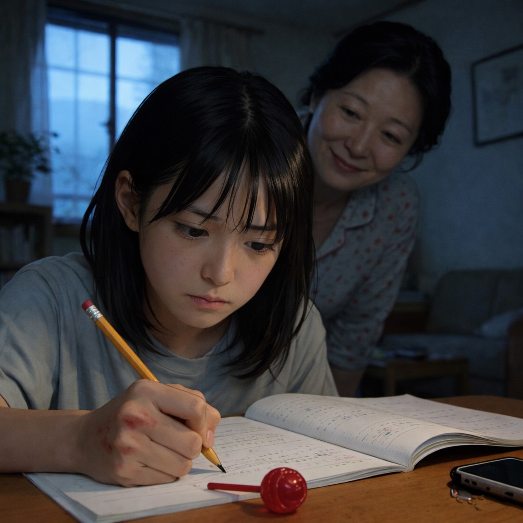 Người Mẹ Hai Mặt