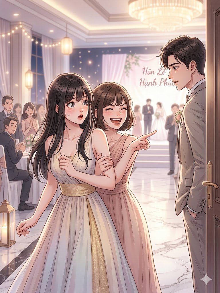 Cô Vợ Bỏ Trốn Ba Năm