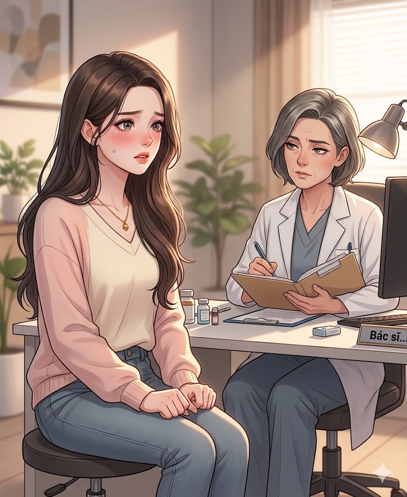 Cô Ấy Đổi Câu Trả Lời