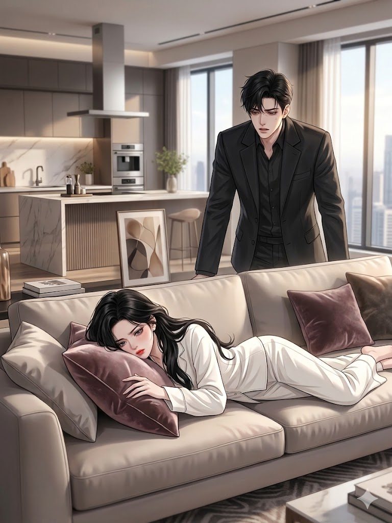 Vợ Phản Diện Háo Sắc