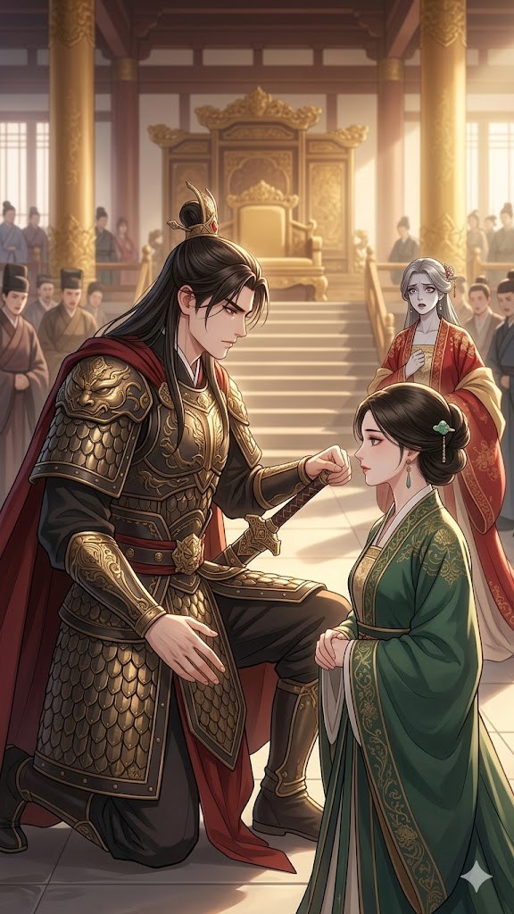 Phu Quân Tàn Phế