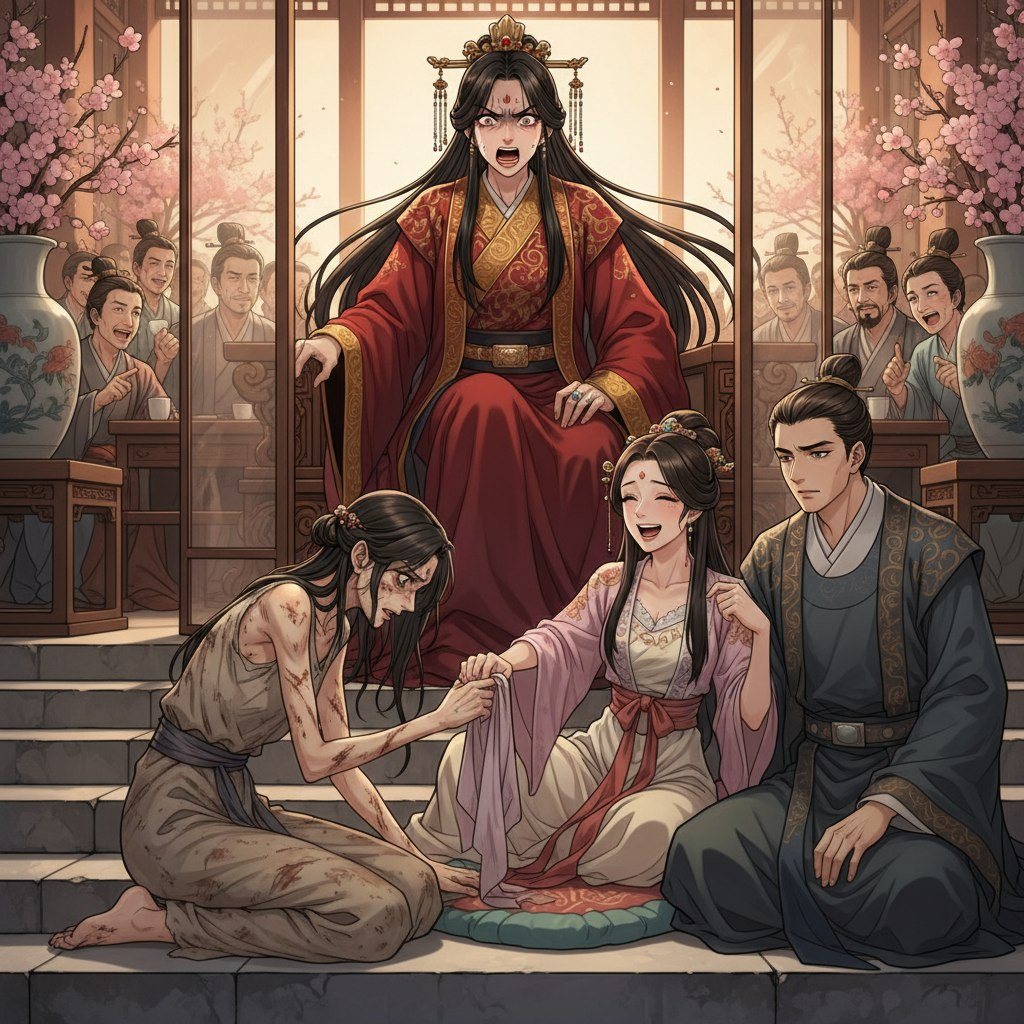 Thái Hậu Tìm Lại Nàng